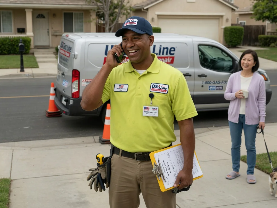 Gas Line Installation Brooks, MN FAQs